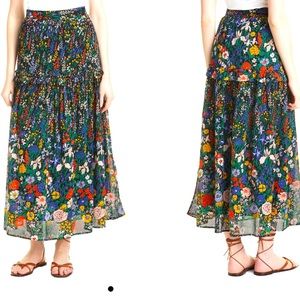 NWT- Banjanan Piper Maxi Skirt.